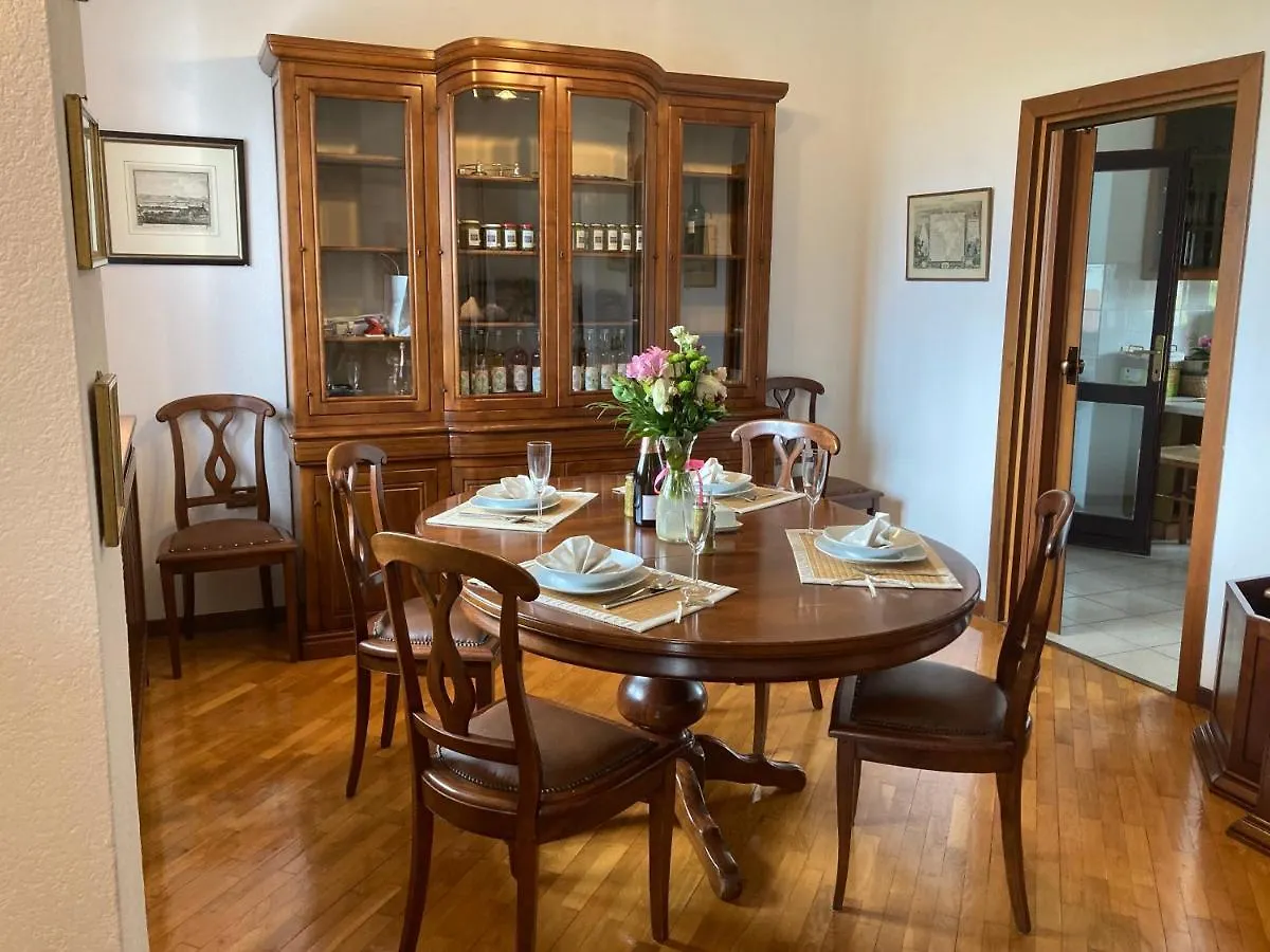 Bella Vista In Villa Mar'E Luce Umag
