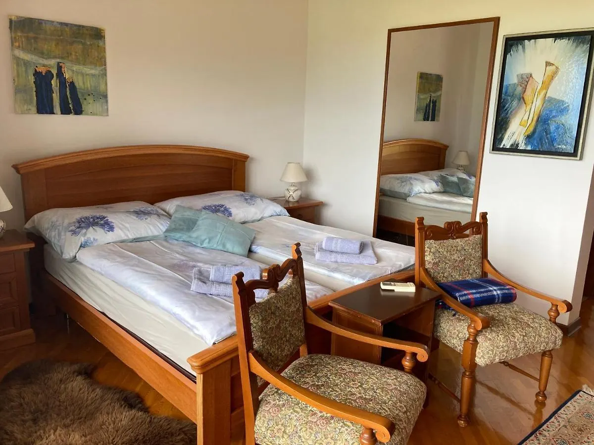Bella Vista In Villa Mar'E Luce Umag Croatia