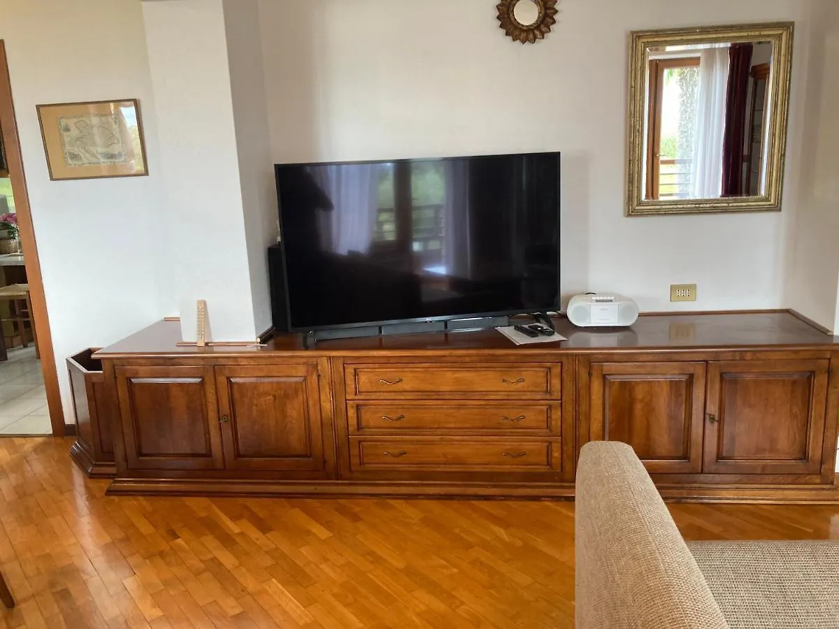Bella Vista In Villa Mar'E Luce Umag
