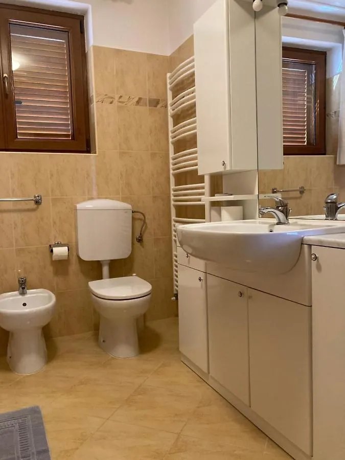 Apartment Bella Vista In Villa Mar'E Luce Umag