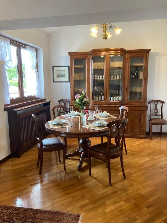 Apartment Bella Vista In Villa Mar'E Luce Umag