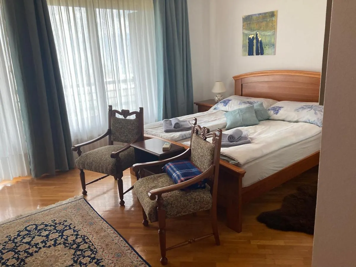 Bella Vista In Villa Mar'E Luce Umag Apartment