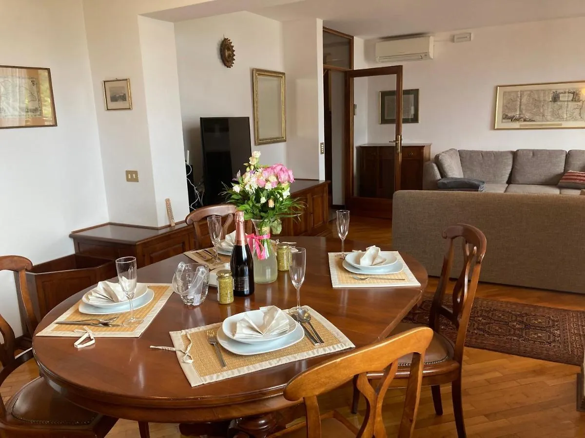 Apartment Bella Vista In Villa Mar'E Luce Umag